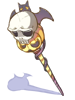 Lich s Bone Wand