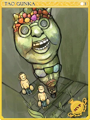 Carta Tao Gunka